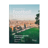 World Atlas Football Stadiums