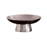 Carnaval Small Pedestal Bowl